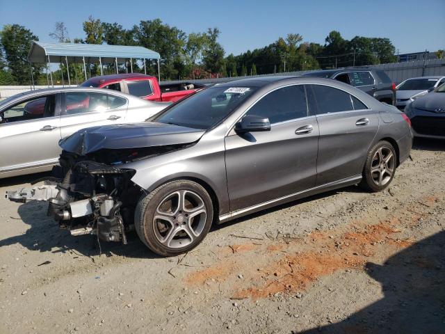 2014 Mercedes-Benz CLA-Class CLA 250