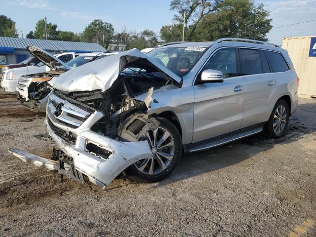2013 Mercedes-Benz Gl 450 4Matic VIN: 4JGDF7CE8DA206520 Lot: 65261563