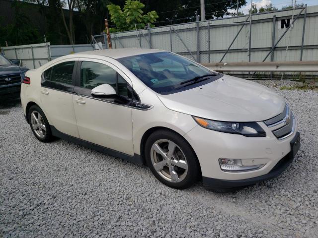 VIN 1G1RD6E47DU111100 2013 Chevrolet Volt no.4