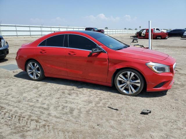 WDDSJ4EB3EN035543 Mercedes-Benz CLA 250