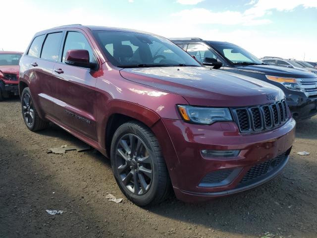 1C4RJFCT5JC244403 Jeep Grand Cherokee Overland