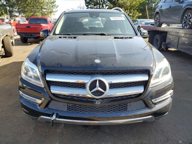 VIN 4JGDF7CEXDA173021 2013 Mercedes-Benz GL-Class, ... no.5