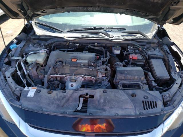 19XFC2F54JE009583 Honda Civic Lx