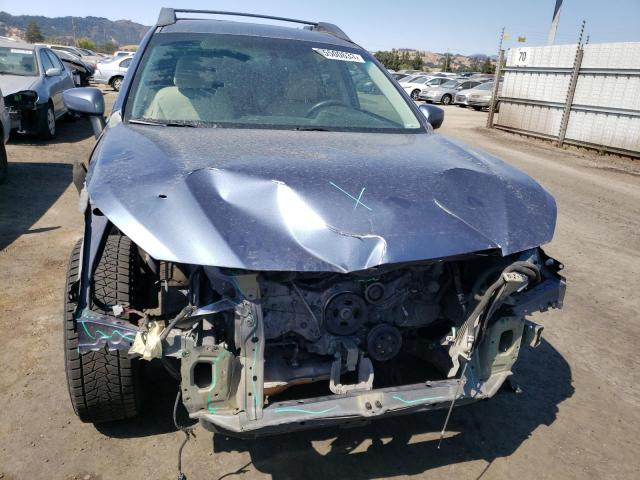 4S4BSACC5F3248679 Subaru Outback 2.5i Premium