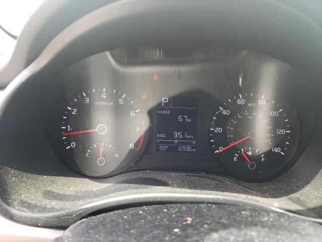 3KPA24AB9KE201878 KIA RIO S