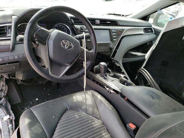 2018 TOYOTA CAMRY L - 4T1B11HK7JU599082