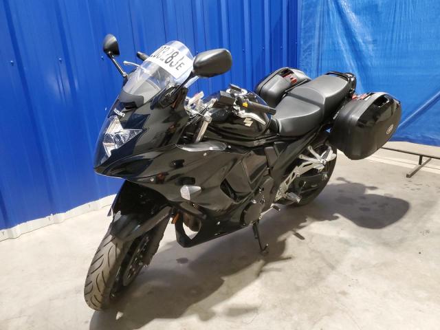 2011 SUZUKI GSX1250 F - JS1GW72B4B2100205