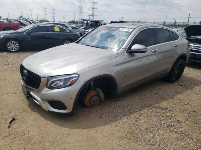 2019 MERCEDES-BENZ GLC COUPE - WDC0J4KB8KF559650
