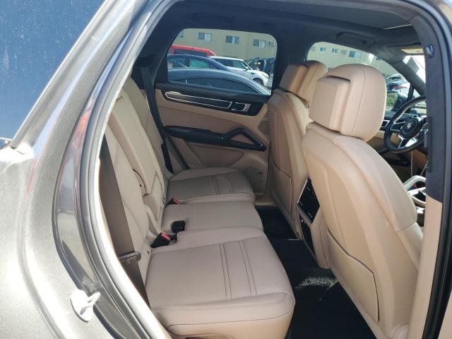 2021 PORSCHE CAYENNE GT - WP1AG2AY4MDA33340