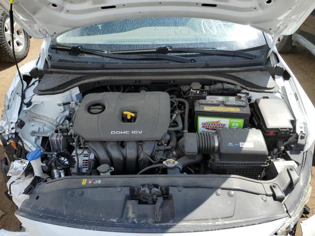 5NPD74LF3JH389239 Hyundai ELANTRA SE