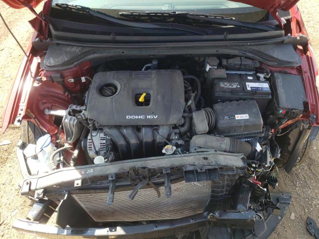 5NPD74LF7JH225993 Hyundai ELANTRA SE
