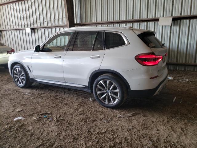 5UXTR7C52KLR48841 2019 BMW X3 - Image 2