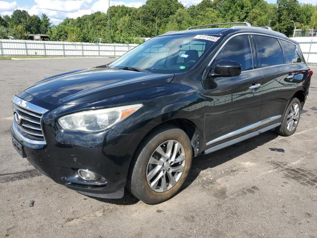 2015 INFINITI QX60 