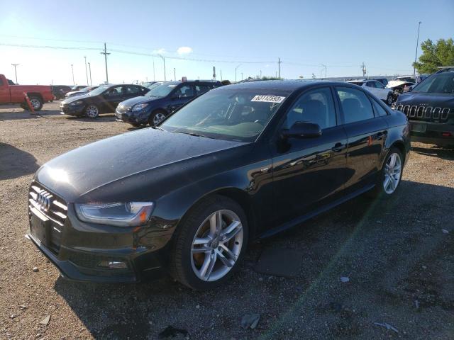 WAUBFAFL3GN013110 2016 AUDI A4, photo no. 1