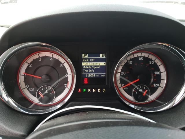 2C4RDGCG4GR248734 Dodge Grand Caravan Sxt