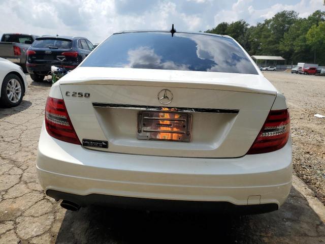 WDDGF4HB1EG215031 Mercedes-Benz C 250