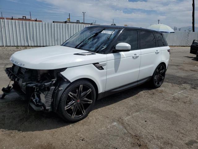 2017 Land Rover Range Rover Sport HSE