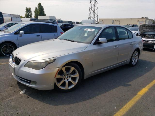 2008 BMW 5 Series Gran Turismo 535i