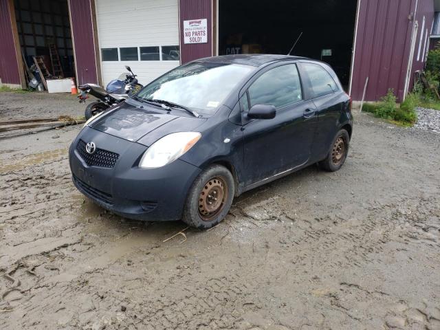 2008 Toyota Yaris 