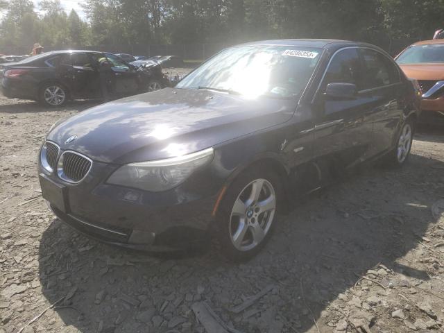 2008 BMW 5 Series 535xi