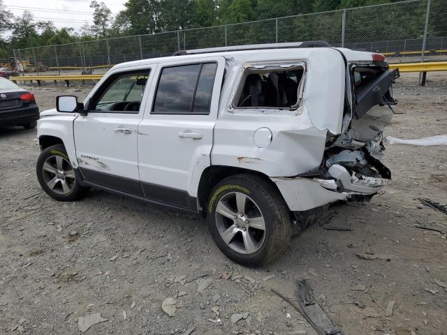 1C4NJRFB0GD724631 Jeep Patriot Latitude