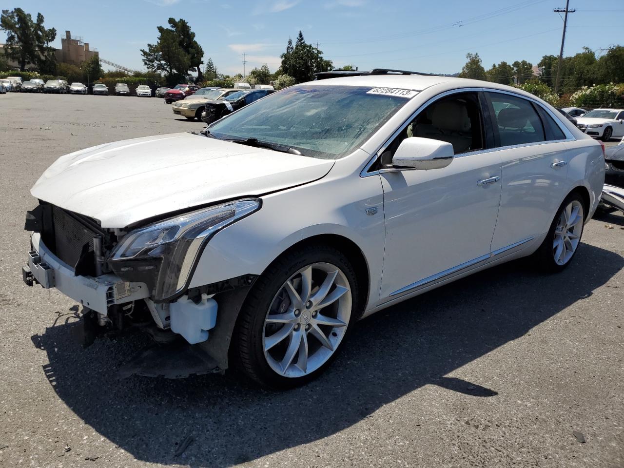 2G61P5S3XK9117696 CADILLAC XTS PREMIU 2019
