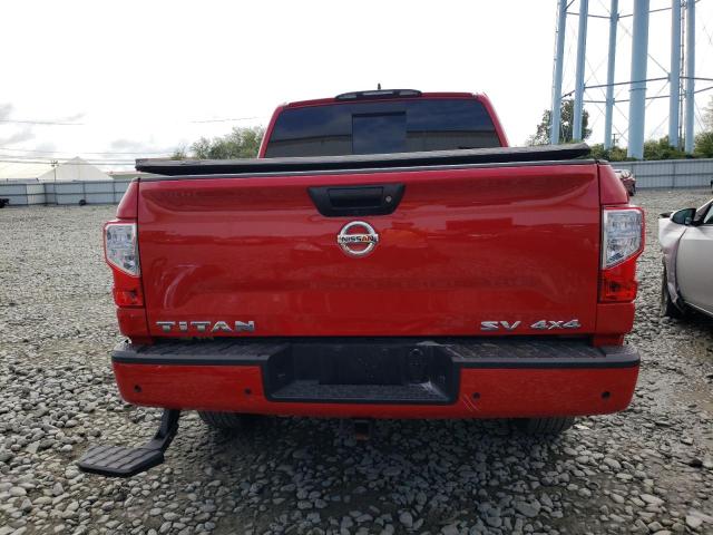 1N6AA1EC6NN106292 | 2022 NISSAN TITAN S