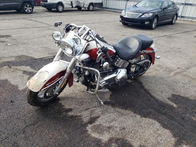 2013 HARLEY-DAVIDSON FLSTN SOFT - 1HD1JDV17DB026632