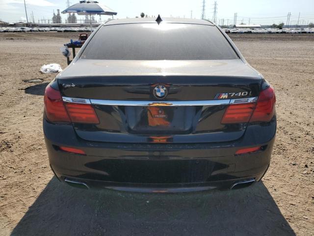 2015 BMW 740 I - WBAYA6C52FG273240