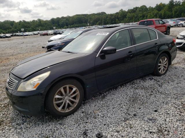 2009 INFINITI G37 Coupe Base