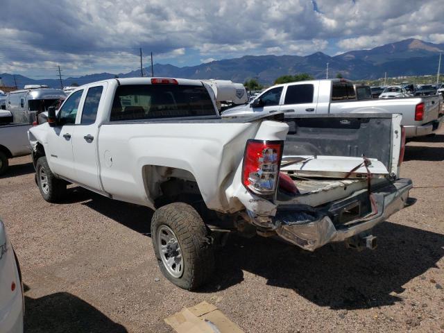 2019 CHEVROLET 2500 - 2GC2KREG0K1234661