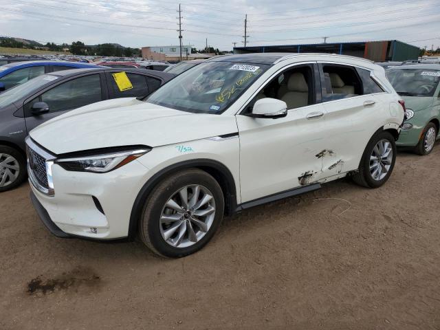 2020 INFINITI QX50 PURE