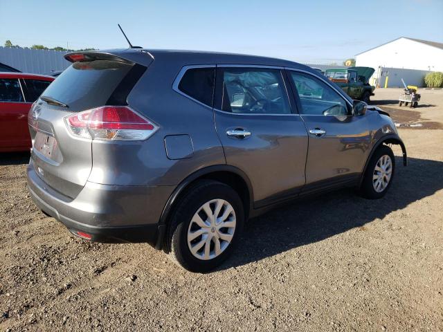Vin: knmat2mt6fp587526, lot: 65945703, nissan rogue s 20153