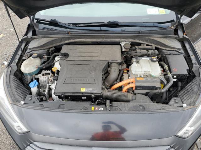2017 HYUNDAI IONIQ SEL - KMHC75LCXHU051808