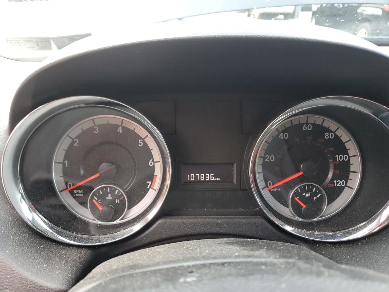 DODGE GRAND CARAVAN SE