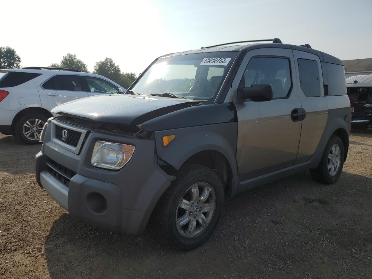 Honda element ex