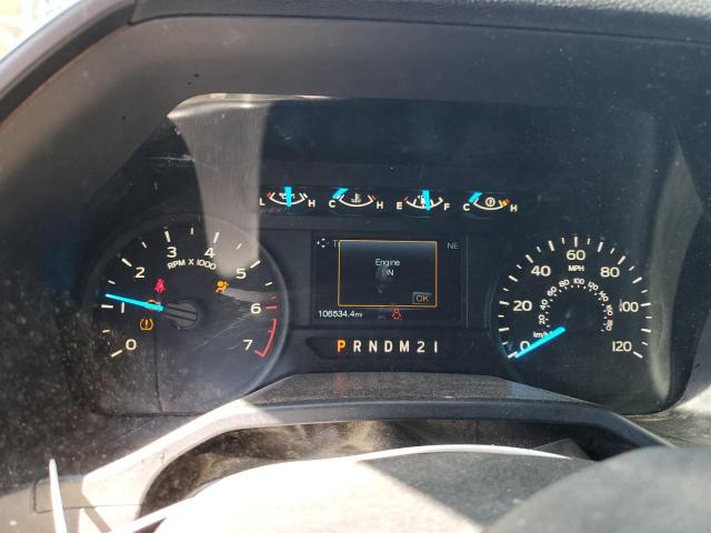 1FTEX1EP2GFA65999 Ford F150 Super Cab