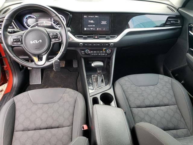 KNDCB3LC5N5537343 KIA NIRO LX