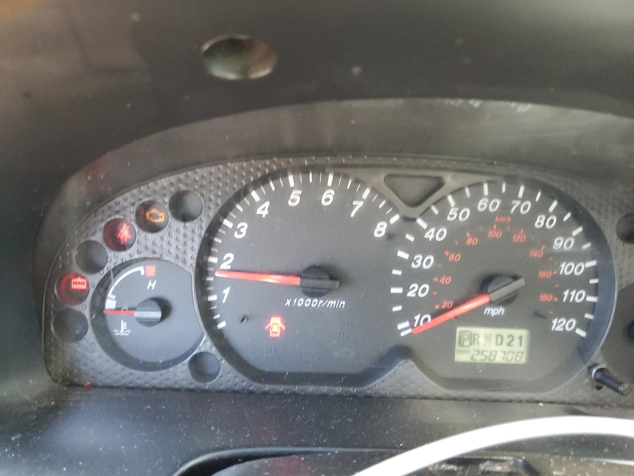 4F2YU08112KM63227 2002 Mazda Tribute Lx