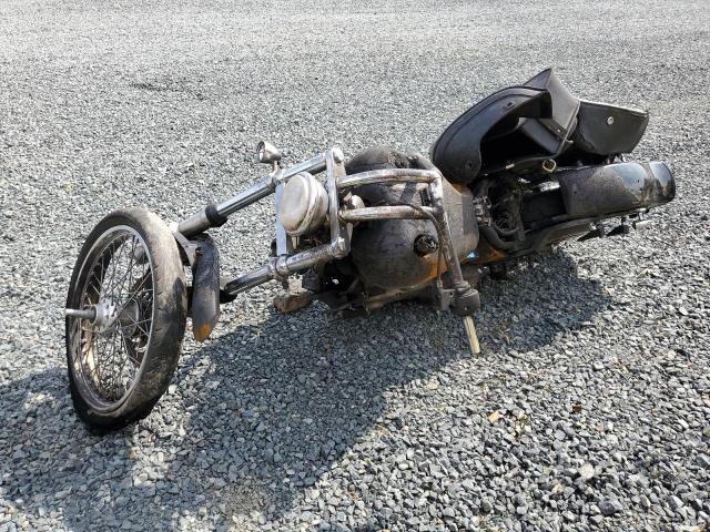 2000 HARLEY-DAVIDSON FXST 1HD1BHY14YY031709