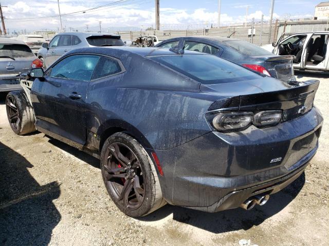 2020 CHEVROLET CAMARO LZ - 1G1FE1R70L0115213
