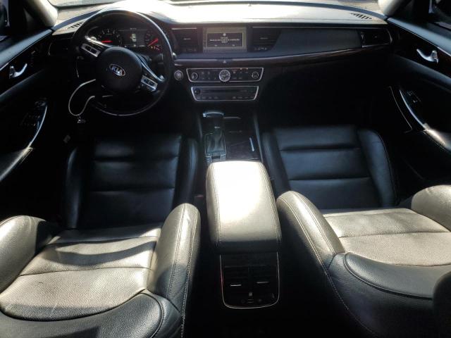 2017 KIA CADENZA PR - KNALC4J16H5092858
