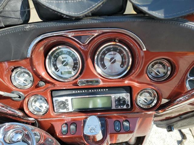 2010 HARLEY-DAVIDSON FLHTCUSE5 - 1HD1PR81XAB952445