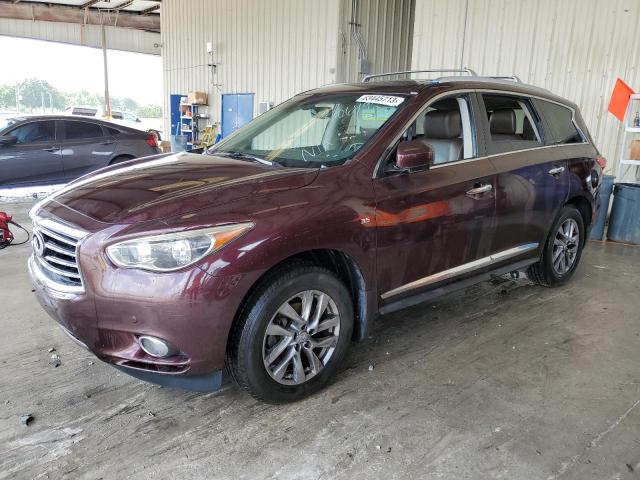 2014 INFINITI QX60 