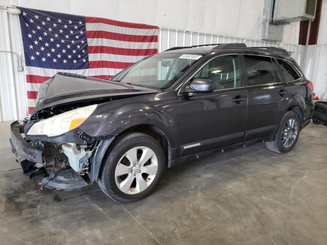 2010 Subaru Outback 2.5i Premium