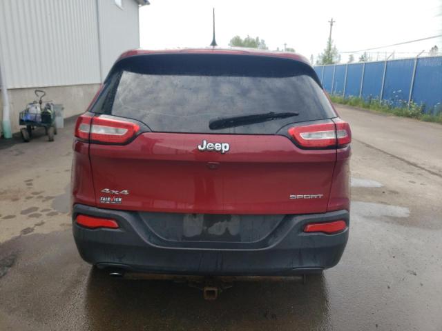 2016 JEEP CHEROKEE S - 1C4PJMAB7GW283653