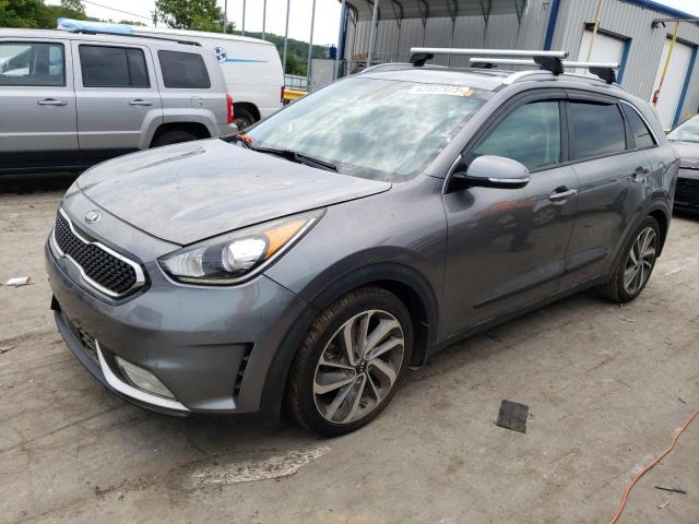 2017 KIA NIRO EX TO - KNDCE3LC5H5043916