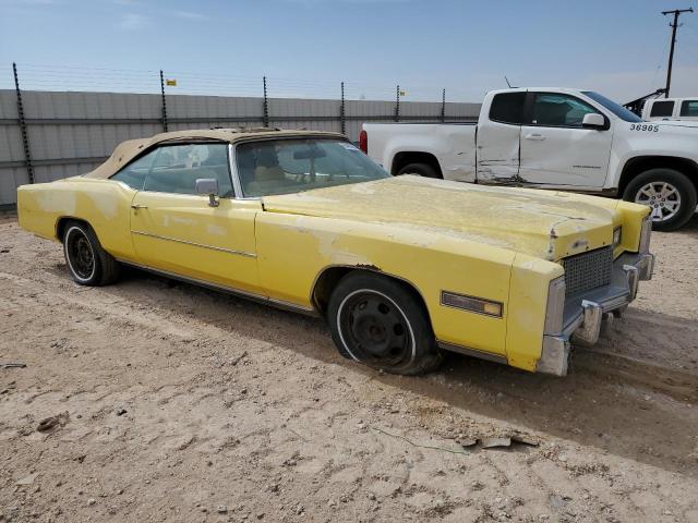 6L67S5Q406912 1975 Cadillac El Dorado