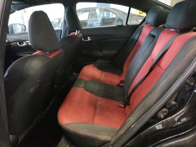 2HGFB6E59FH702836 Honda CIVIC SI