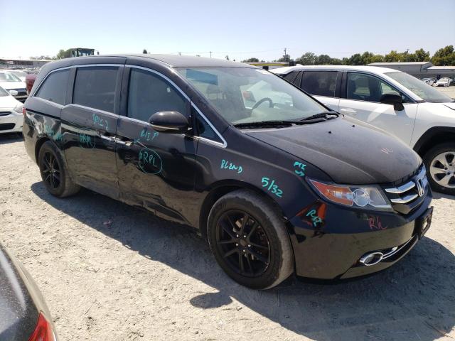 5FNRL5H99FB131887 2015 HONDA ODYSSEY, photo no. 4